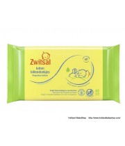 Zwitsal Lotion Wipes for baby and child 65 pcs